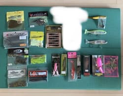 Other 77-Piece Set Lure Megabass Raid Japan Gary Depth - Thumbnail 1