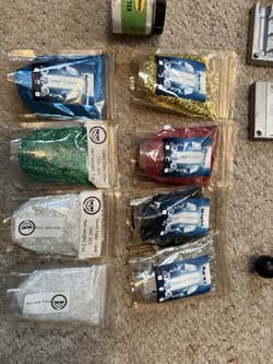 Soft Plastic Bait Making Start Up Kit (used) - Thumbnail 2