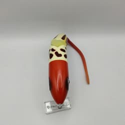 3 Lot Signal SIGRAT rare fishing lure HTF discontinued JDM topwater swimbait JPN - Thumbnail 15