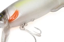 KAESU KUMOKIRI D/S #101 SMOKING GHOST 1.65oz 6.5inch Big Swimbait NEW Japan - Thumbnail 10