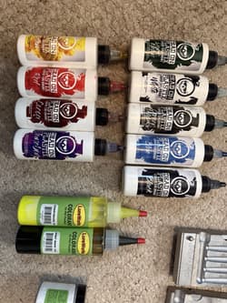 Soft Plastic Bait Making Start Up Kit (used) - Thumbnail 3