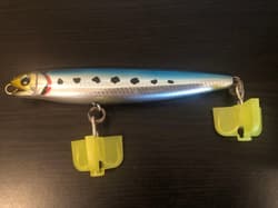 Bulk of Sagami Bay yellowfin tuna lures, sinking pencils, Borador etc. - Thumbnail 2