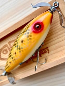 Budd & Joey Bow Wow 32 J Color Scale Frog - Thumbnail 6