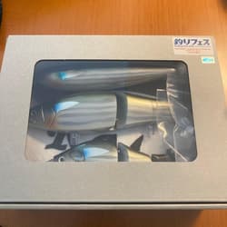 Roman Made AYUMU Woodream 3-Piece Swimbait Set Yokohama Fishing Festival - Thumbnail 1