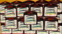 24 pcs Rapala Countdown kit 9 & 11 cm.I currently cannot ship to the USA sorry.. - Thumbnail 1