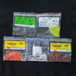 Gary Yamamoto grub #2 - Thumbnail 1