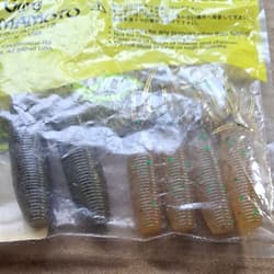 Gary Yamamoto Heavy Fat Ika - Thumbnail 6