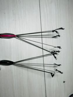 Megabass Spark 2-Piece Alabama Rig with Blade Used - Thumbnail 4