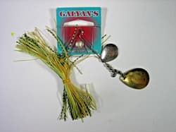 11 Spinning Fishing Lures Buchertail, Strike King, Roland Martin, Erie Dearie - Thumbnail 3