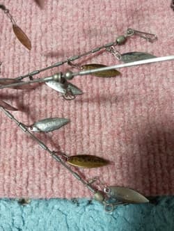 Stealth Seven Stealth Five Vanguard Alabama Rigs 6 Used Bait Fishing Accessories - Thumbnail 11