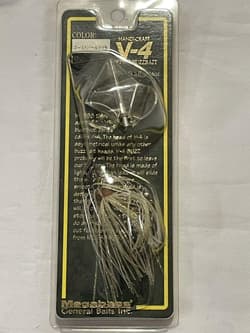 Megabass Spinnerbait Buzzbait Set Of 6 Lure - Thumbnail 4