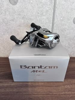 SHIMANO Bantam MGL HG Baitcasting Reel for Bass Fishing - Thumbnail 1
