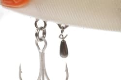 KAESU KUMOKIRI D/S #101 SMOKING GHOST 1.65oz 6.5inch Big Swimbait NEW Japan - Thumbnail 11