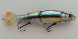 IMAKATSU SG Screw PLUS JDM Japan Joint Glide Swimbait fishing Lure imae NIP new - Thumbnail 2