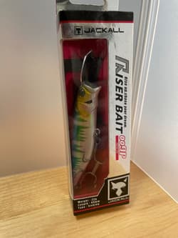 JACKALL lure 7set Mikey 140 Kawashi mikey Riser bait Veyron HAMAKURU swimbait - Thumbnail 17
