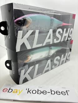 [New] DRT Klash 9 Tribe Weed Set Color 4oz Low Float Swimbait Fishing Lure F/S - Thumbnail 2