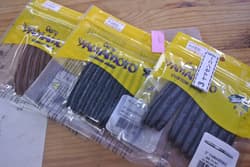 WMCT18-101000 Gary Yamamoto Senko 3in New 3 packs Last - Thumbnail 5