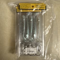 Strike King Squadron Umbrella Rig Kit Paddletail Swimbaits & A-Rig Jigheads 40 - Thumbnail 3