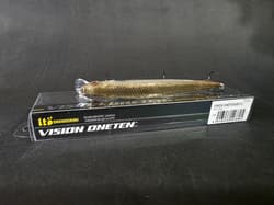 Megabass Vision 110 Skyline RARE LMTD 100pcs France Release SOLD OUT BRAND NEW - Thumbnail 3