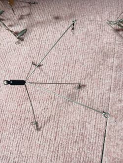 Stealth Seven Stealth Five Vanguard Alabama Rigs 6 Used Bait Fishing Accessories - Thumbnail 5