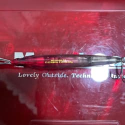 Megabass Genma 110S 21g Glide Swimbait Used Fishing Lure - Thumbnail 3
