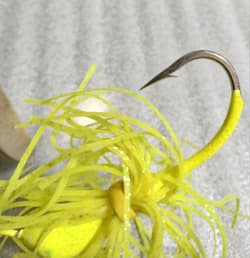 Stanley Vibra Shaft 1/2OZ Spinnerbait Single Willow 6 - Thumbnail 7