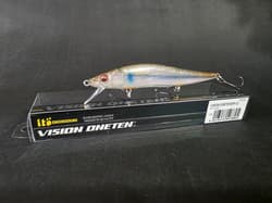 Megabass Vision 110 Skyline RARE LMTD 100pcs France Release SOLD OUT BRAND NEW - Thumbnail 2