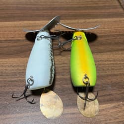 Raid Japan Bull Tank Set Fishing Accessories Used No Singles - Thumbnail 5