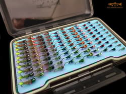 Premuim Box 212 Euro Jig Nymphs size 10,12,14,16,18,20 Hooks - Thumbnail 3