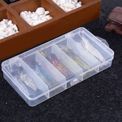 Fishing Accessories Shrimp Fishing Lures Fishing Jigs Silicone Artificial Baits - Thumbnail 3