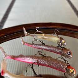 Set of 10 saltwater lures - Thumbnail 5