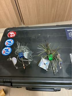 Fishing Lure Top lures sold in bulk bass pond rare buzzbait etc. - Thumbnail 8