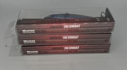 Strike King KVD Elite 200 Series Jerkbait 4.5 Inch Pro Blue Glimmer Lot Of Three - Thumbnail 2