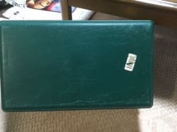 Plano Large Storage Box for Topwater Lures, Used, Fits Balsa, Ziller, Heddon - Thumbnail 9