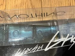 DRT KLASH GHOST Baby Blue Bomber Japanese Fishing Lure - Thumbnail 3