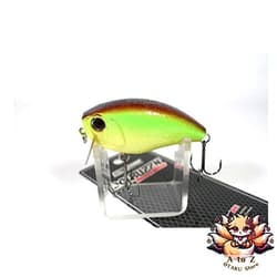 NEW OSP Daibuzzn Heavy Hitter 17g Topwater Buzzbait PL-07 K.O. Dazzler Chart - Thumbnail 1