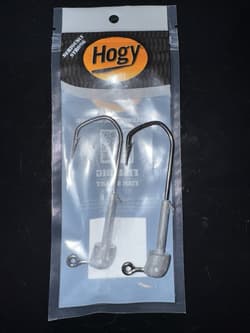Hogy Classic Barbarian Jighead Swimbait 10/0 Hook 1/2 oz - 2 Pack - Thumbnail 2