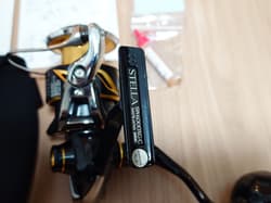 Shimano STELL SW6000G spinning reel - Thumbnail 5