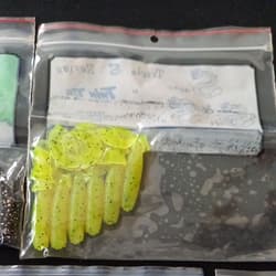 Gary Yamamoto grub #2 - Thumbnail 4