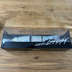 DRT KLASH GHOST HAMA Hologram Blue Japanese Fishing Lure - Thumbnail 1