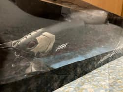 DRT KLASH GHOST HAMA PANON Japanese Fishing Lure - Thumbnail 1