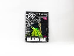 Gan Craft Killers Bait Type I 1/2 Oz Spinnerbait 11G (8014) - Thumbnail 1