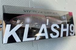DRT KLASH9 Low HASEGAWA PINK ver.2 Japanese Fishing Lure Swimbait New - Thumbnail 2