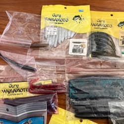 Gary Yamamoto Worms - Thumbnail 2