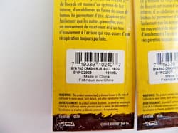 BOOYAH PAD CRASHER JR. - BULL FROG - 3 LURES - 635i - Thumbnail 4