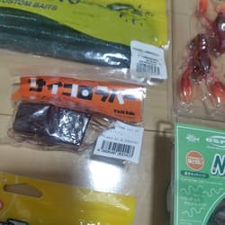 Deps & Gary Yamamoto Soft Lure Set - Thumbnail 6