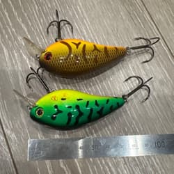 Strike King KVD Square Bill Cbait - Thumbnail 3