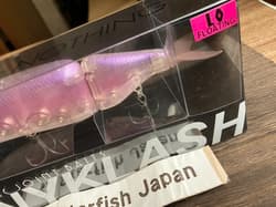 DRT TINY KLASH CVLT LAKE #1 Color 2oz Big Swimbait Low Float limited color Japan - Thumbnail 4