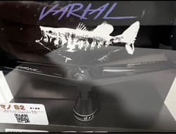 DRT VARIAL SPIN 110 Fishing Reel Shimano S2 Black, Unopened - Thumbnail 4