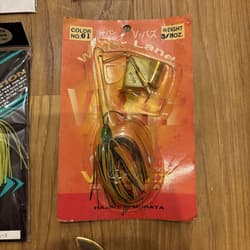 Spinnerbait Set Of 10 Lure - Thumbnail 7